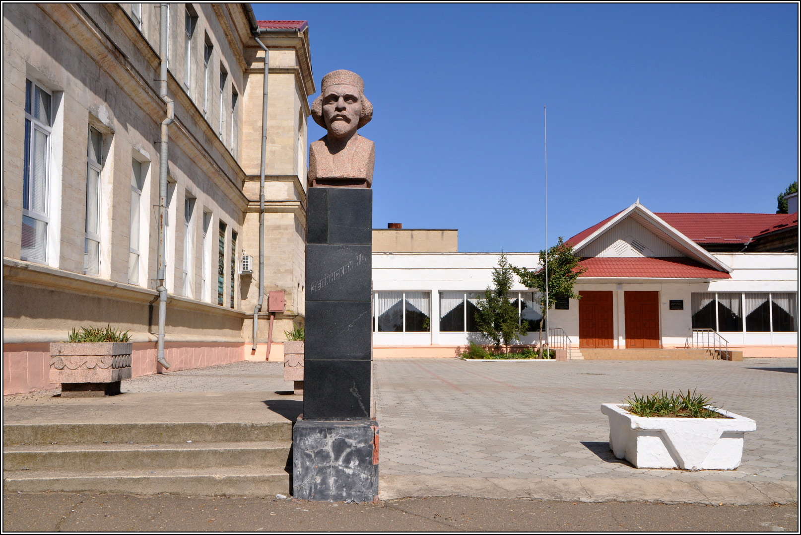 Tiraspol (Тирасполь)